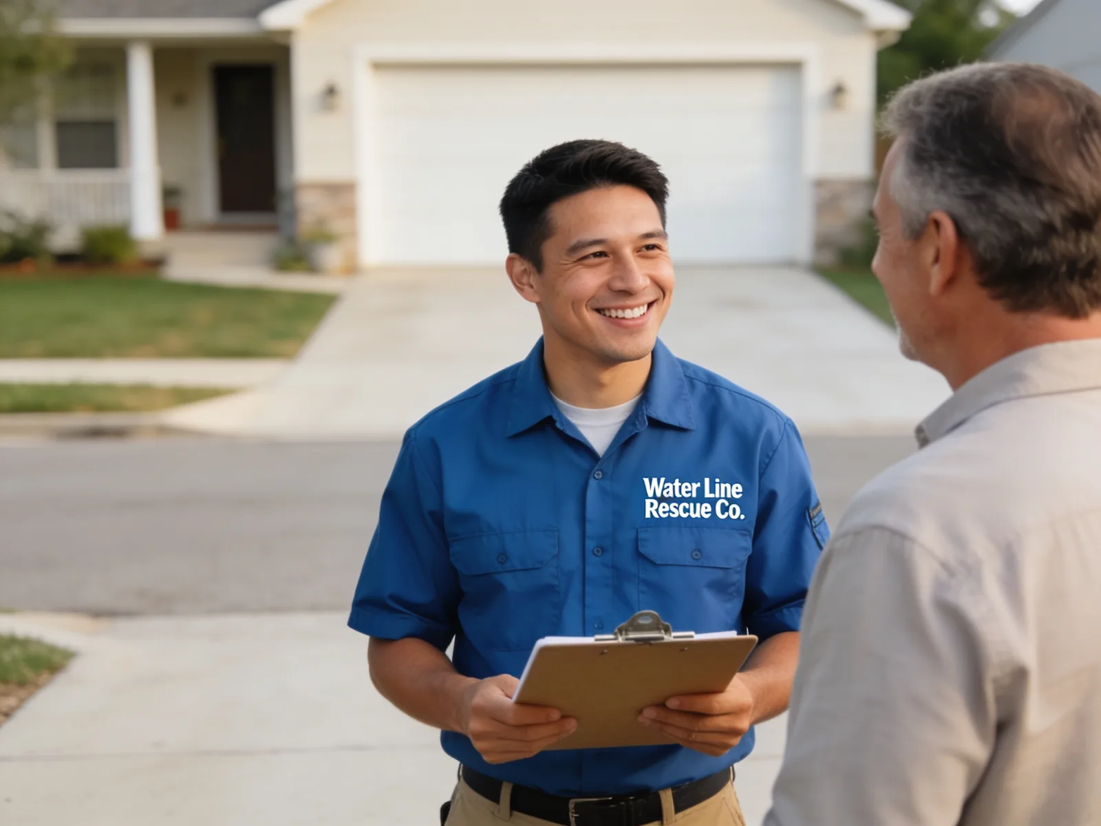 Water Line Repair East Lansing, MI FAQs